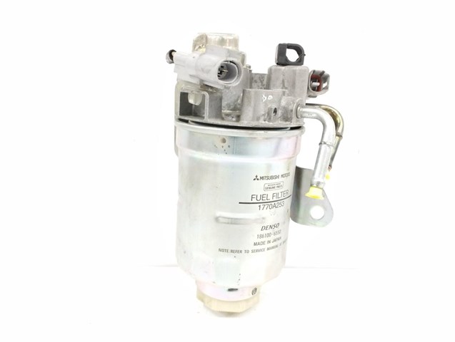 Suporte de filtro diesel para Mitsubishi ASX (GA0W) 1.8 Di-D Cat / 0.10 - ... 4N13 1770A253