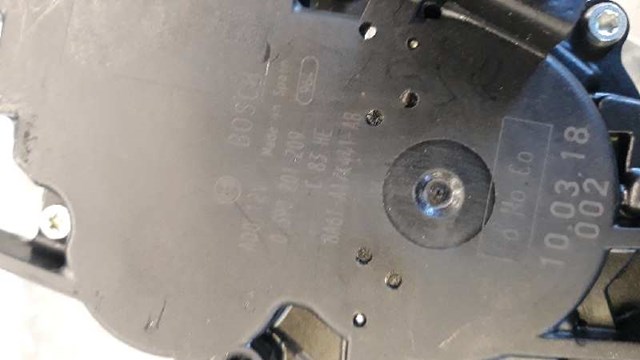 FORD 1774291 Моторчик заднего дворника в наличии Каменское