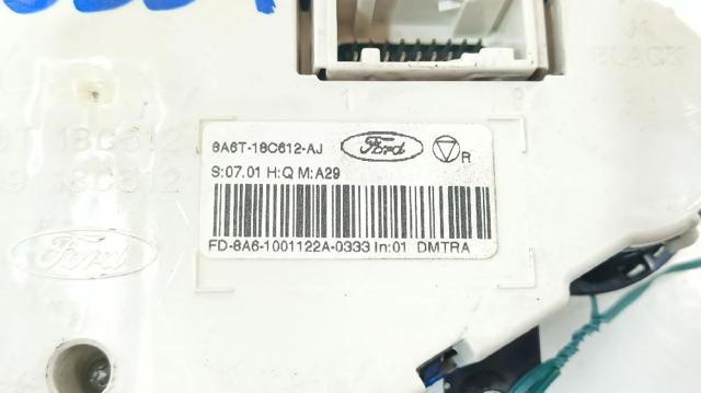 1775088 FORD Блок управления режимами отопления/кондиционирования купить в Житомир