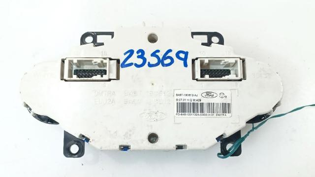 FORD 1775088 Блок управления кондиционером в наличии Сумы
