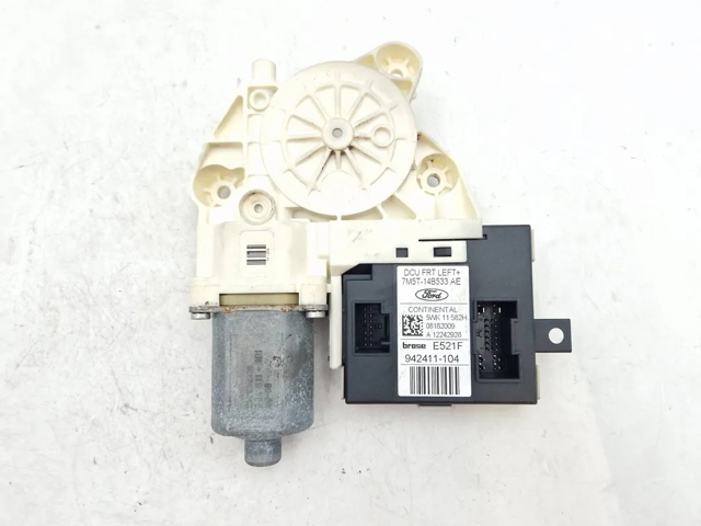 1776003 FORD Мотор стеклоподъемника двери передней левой купить в Ровно