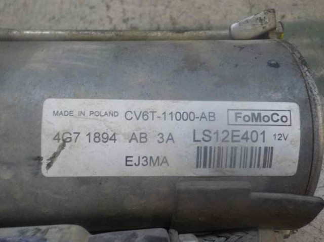 1776538 FORD Стартер купить в Харьков