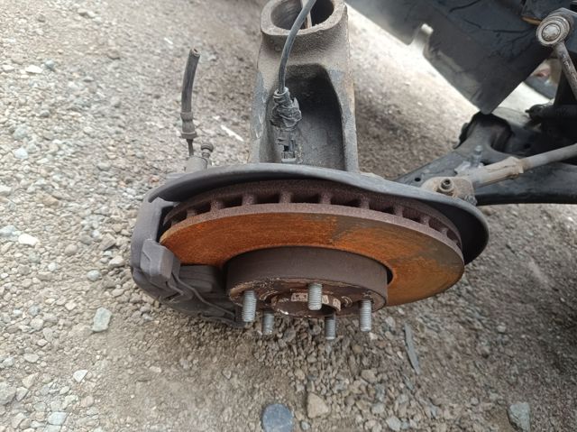 1776789 FORD Цапфа передняя левая купить в Одесса