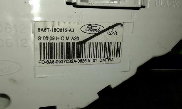 FORD 1777068 Блок управления кондиционером в наличии Чернигов