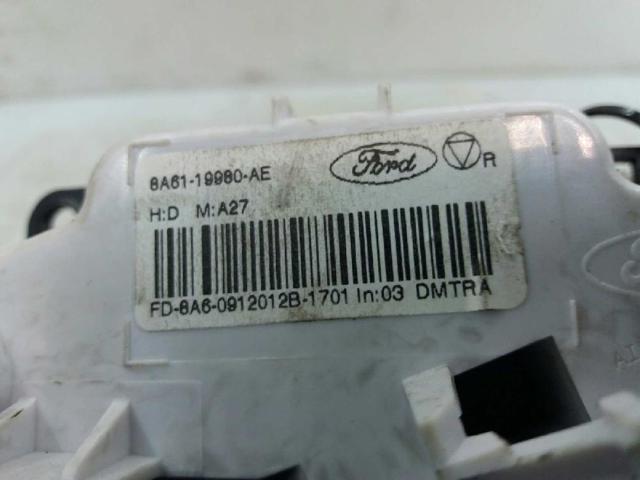 FORD 1777068 Блок управления кондиционером в наличии Украина