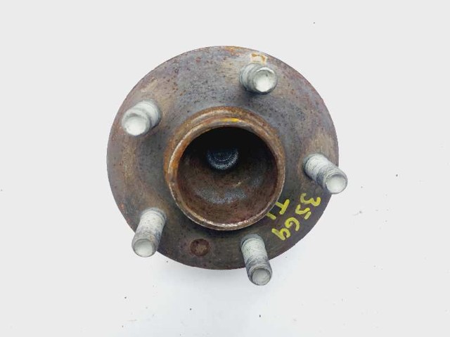 Cubo traseiro 1778502 FORD