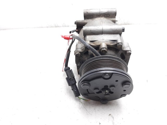 Compressor de ar condicionado para ford focus 1.6 16v fyda 1779107