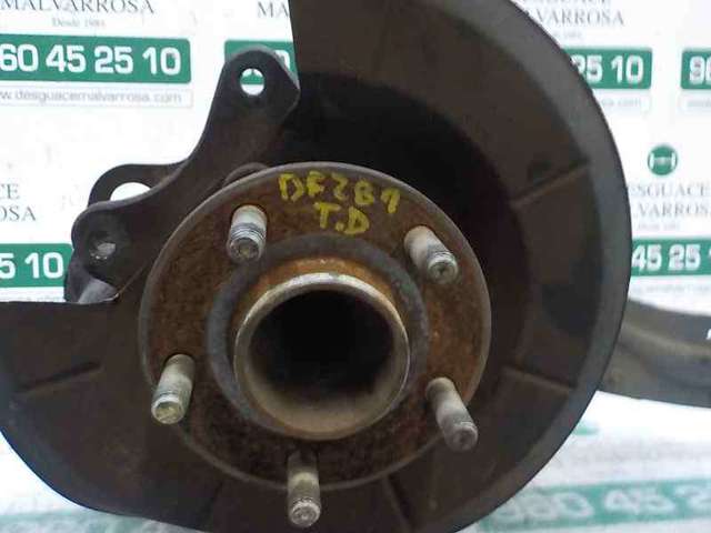 1780076 FORD Цапфа задняя правая купить в Кривой Рог