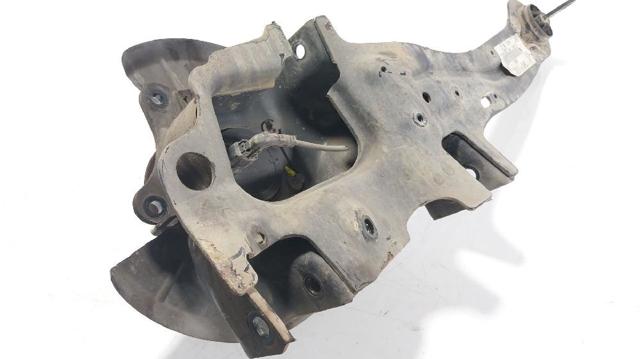FORD 1780077 Цапфа (поворотный кулак) задний левый в наличии Тернополь