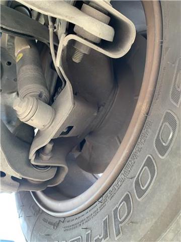 FORD 1780077 Цапфа (поворотный кулак) задний левый в наличии Запорожье
