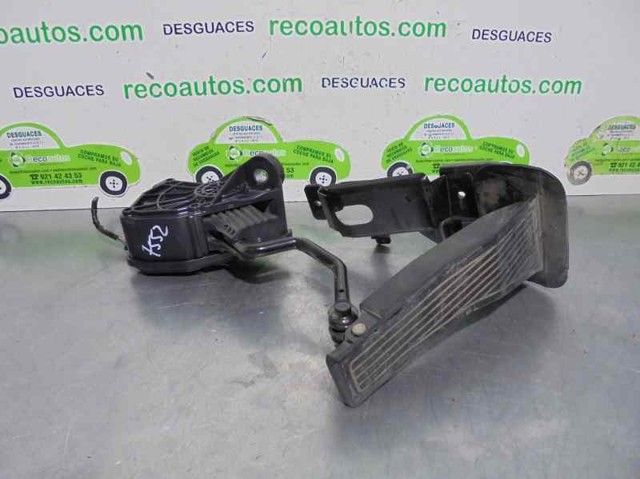 Pedal de gás (de acelerador) 17800SNBG02 Honda