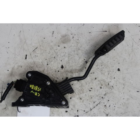 Pedal de gás (de acelerador) 17800SWYG01 HONDA