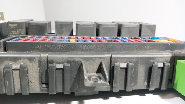 1780667 DAF Магнитола (радио AM/FM) купить в Львов