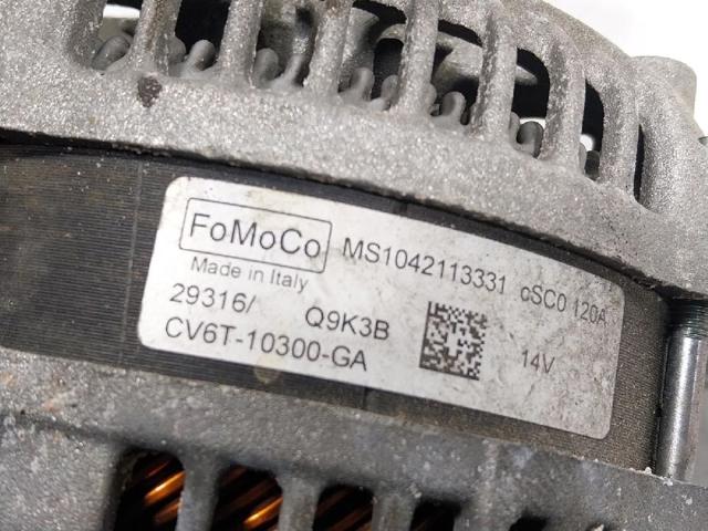 1781479 FORD Генератор купить в Одесса