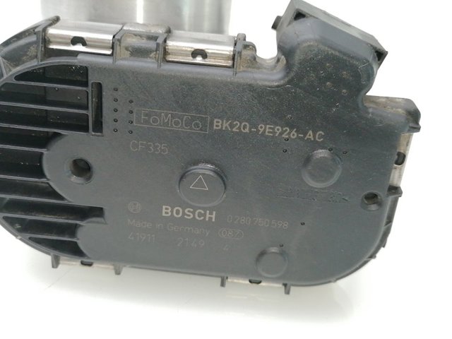 1781960 FORD Дроссельная заслонка купить в Винница