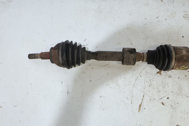 1783748 FORD Полуось (привод) передняя правая купить в Запорожье
