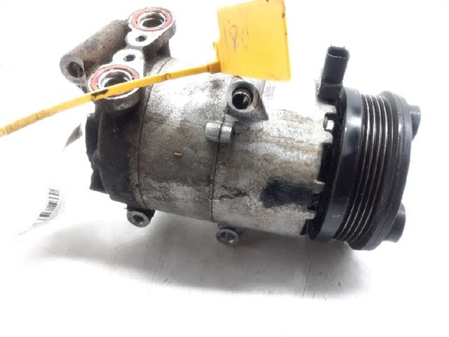 Compressor de ar condicionado para ford c-max 1.6 tdci hhda 1784597