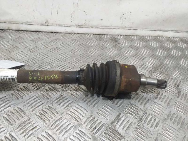 1784753 FORD Полуось (привод) передняя левая купить в Черновцы
