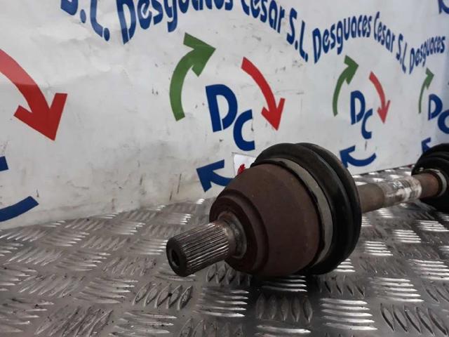 1784754 FORD Левая полуось купить в Ужгород