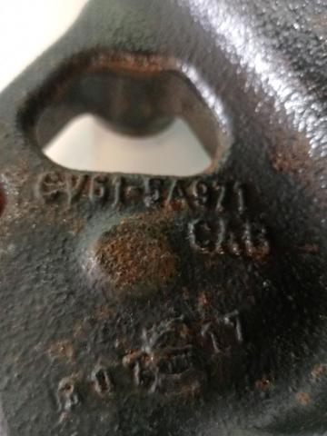 FORD 1785712 Цапфа (поворотный кулак) задний левый в наличии Запорожье