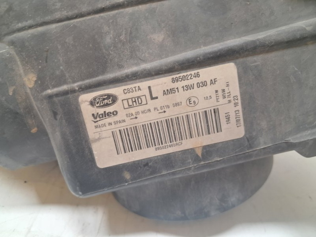 FORD 1787130 Левая фара в наличии Каменское