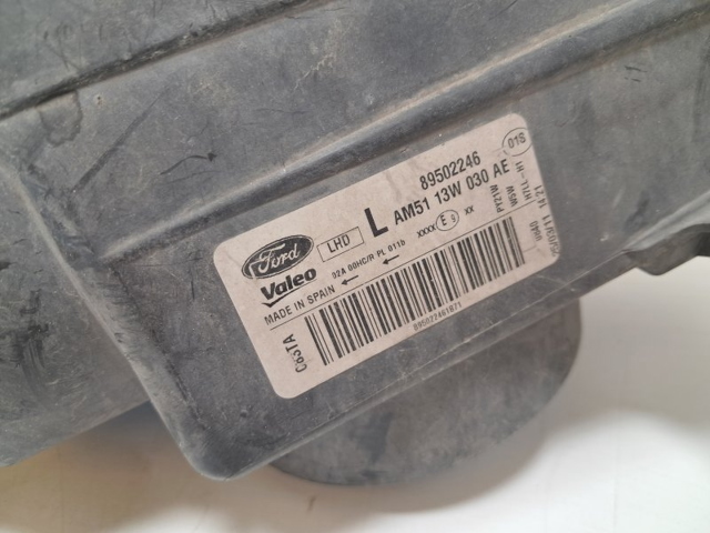 FORD 1787130 Фара левая в наличии Украина