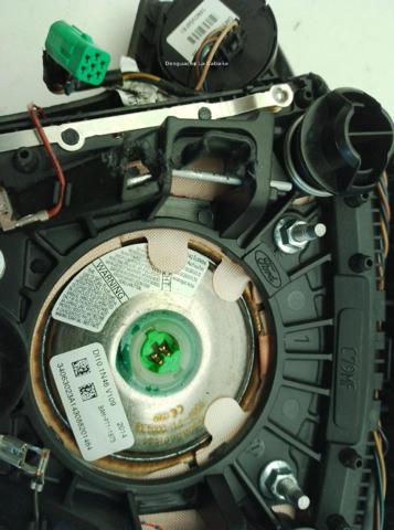 1787153 Подушка безопасности (AIRBAG) водительская купить Днепр