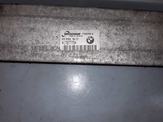 1787779 BMW Интеркулер купить в Киев