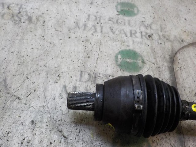 FORD 1788209 Полуось (привод) передняя левая в наличии Днепр