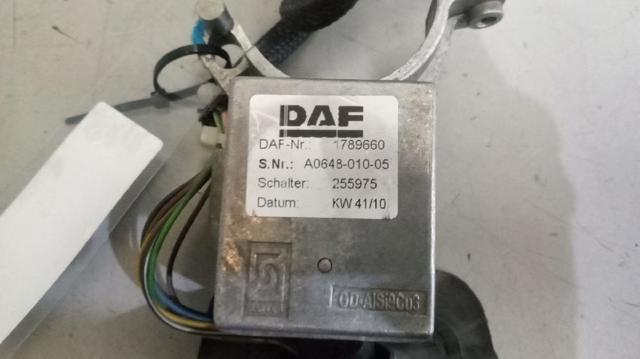 1789660 DAF Переключатель подрулевой левый купить в Запорожье