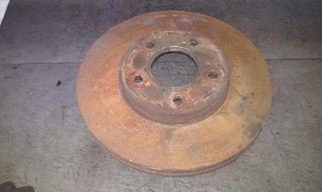 Disco do freio dianteiro 1790221 FORD