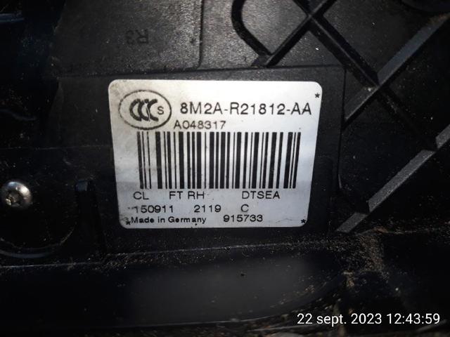 1791406 FORD Замок передней правой двери купить в Львов