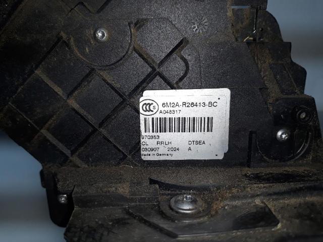 FORD 1791422 Замок двери задней левой в наличии Ужгород