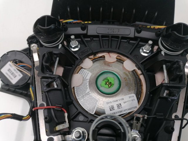 FORD 1792378 Подушка безопасности (AIRBAG) водительская в наличии Ровно