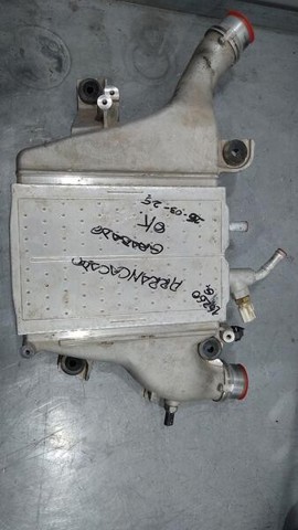 179400L130 TOYOTA Радиатор интеркуллера купить в Ровно
