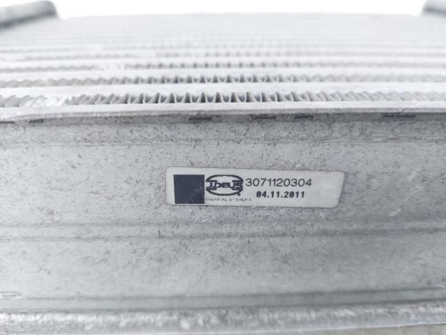 179400N070 Радиатор интеркуллера купить Львов
