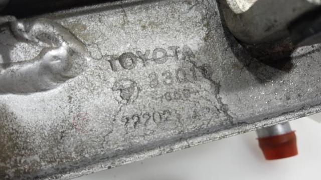 TOYOTA 1794033010 Радиатор интеркуллера в наличии Ирпень