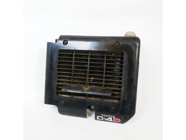 Radiador de intercooler Toyota Yaris P10