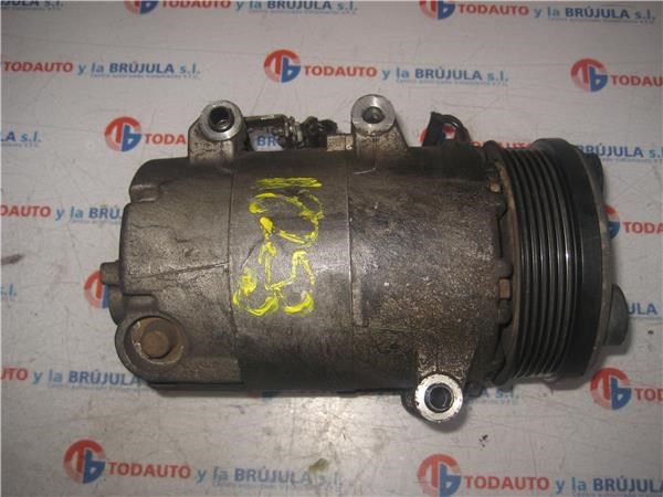 Compressor de ar condicionado para ford kuga (cbv) 2.0 tdci g6dg 1796856