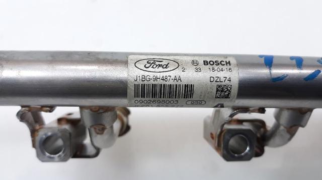 1798431 FORD Распределитель топлива (рампа) купить в Винница