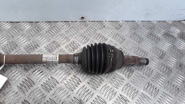 1799219 FORD Полуось (привод) передняя левая купить в Харьков