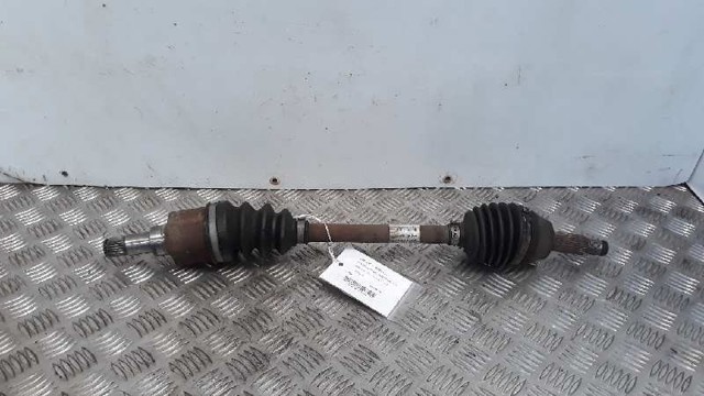 1799219 FORD Полуось (привод) передняя левая купить в Каменское