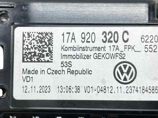 17A920320C VAG купить в Киев