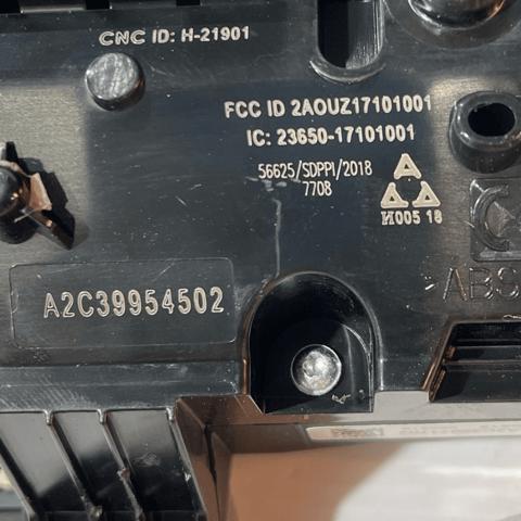 17A920790A Приборная доска (щиток приборов) купить Запорожье