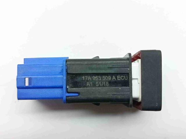 17A953509A Кнопка включения аварийного сигнала купить Чернигов