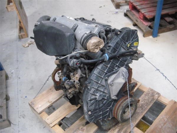 Motor montado 17D Opel