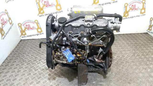 17D OPEL Двигатель в сборе купить в Хмельницкий