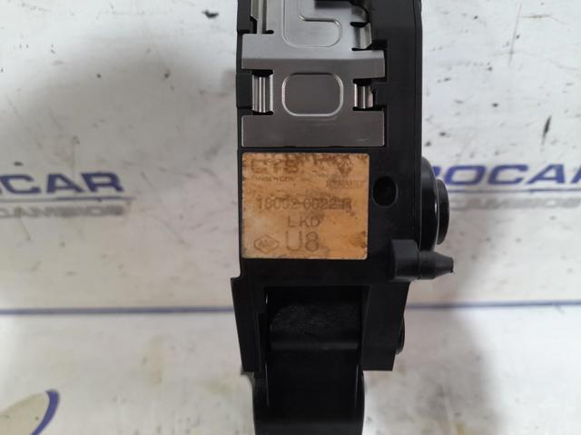 Potenciômetro pedal para renault megane iii coupe 1.5 dci d fap (90 cvb) k9k834 180020022R