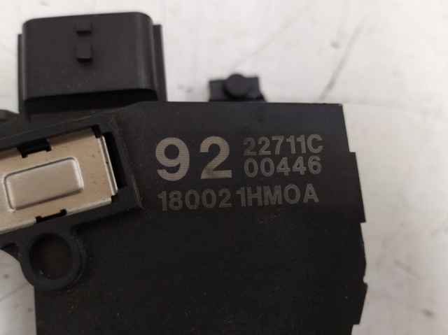 180021HM0A NISSAN Педаль газа (акселератора) купить в Одесса