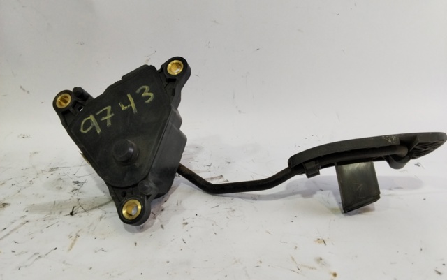 NISSAN 180021JY0A Педаль газа (акселератора) в наличии Черкассы